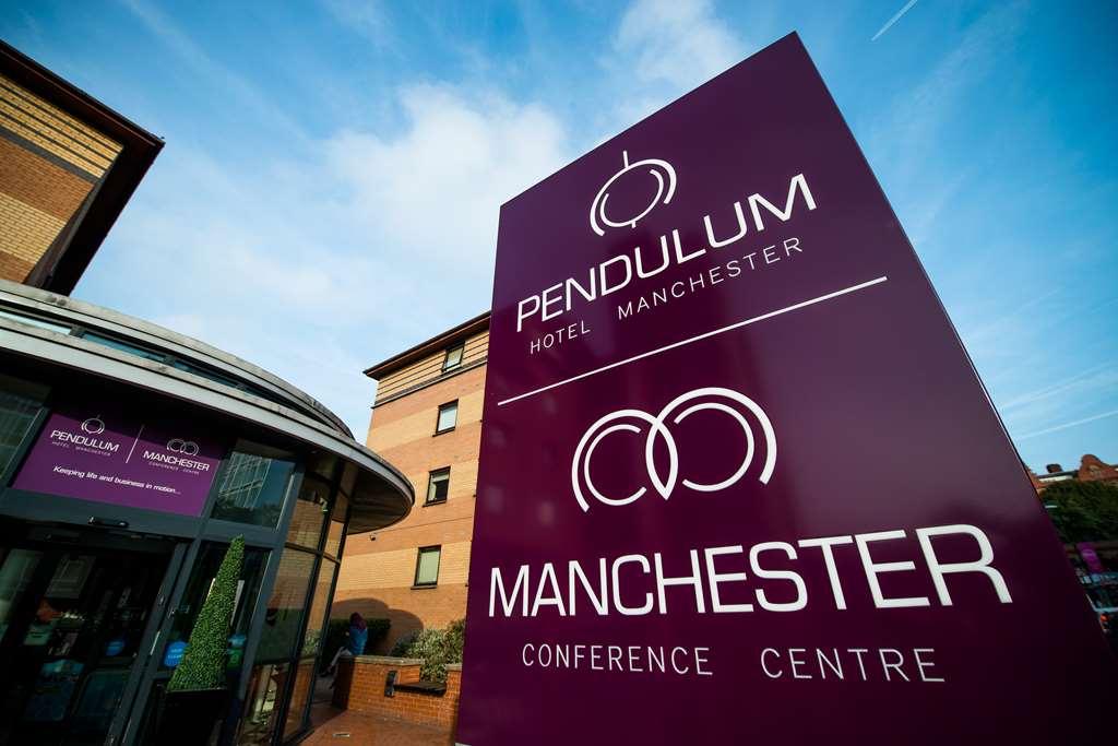 Pendulum Hotel Манчестер Екстер'єр фото